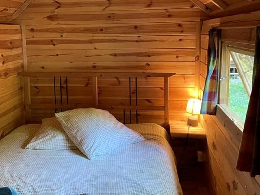 Unique 4 personnes - KOTA FINLANDAIS 25 m² 2