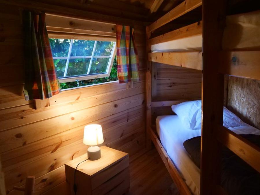 Unique 4 personnes - KOTA FINLANDAIS 25 m² 5