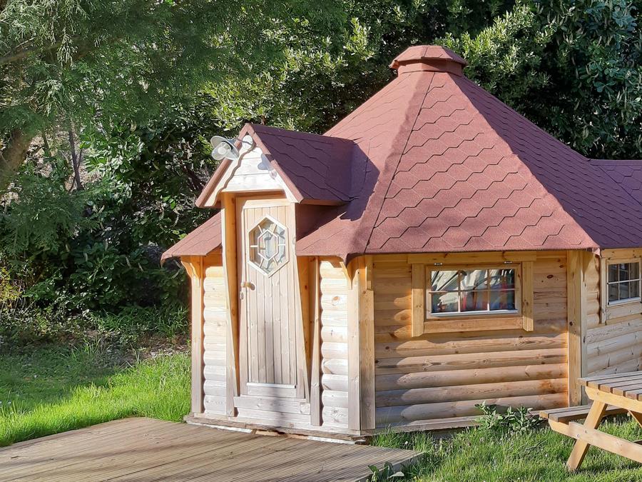Unique 4 personnes - KOTA FINLANDAIS 25 m² 0