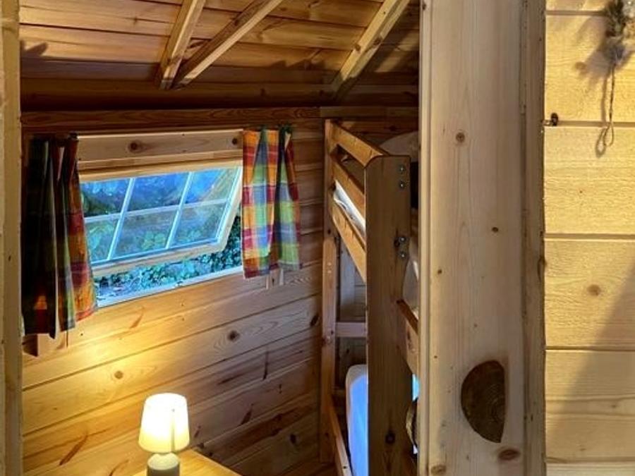 Unique 4 personnes - KOTA FINLANDAIS 25 m² 3