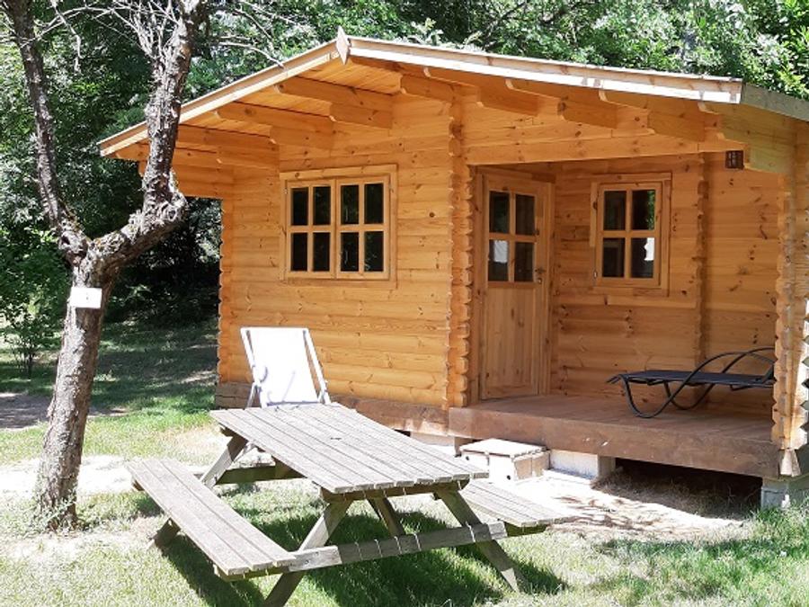 Chalet 7 personnes - RANCH 33 m² 0