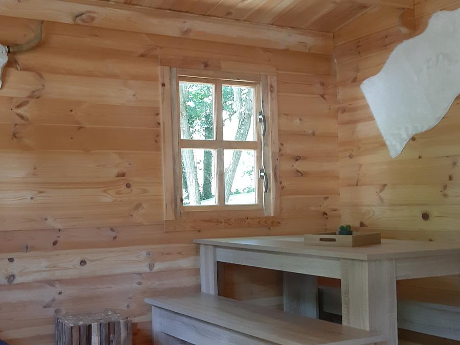 Chalet 7 personnes - RANCH 33 m² 4