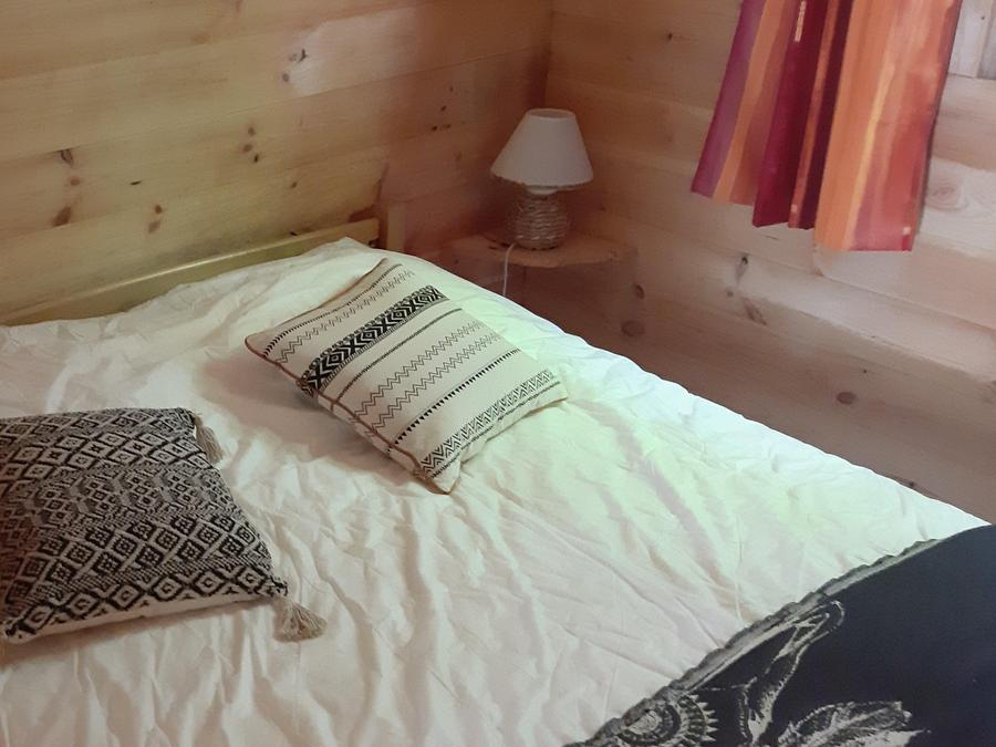 Chalet 7 personnes - RANCH 33 m² 3