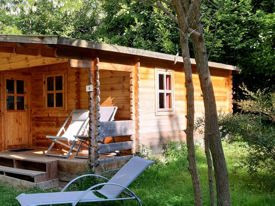 Chalet 7 personnes - RANCH 33 m² 7