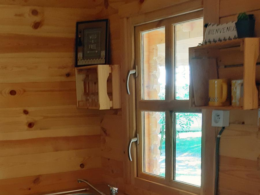 Chalet 7 personnes - RANCH 33 m² 5