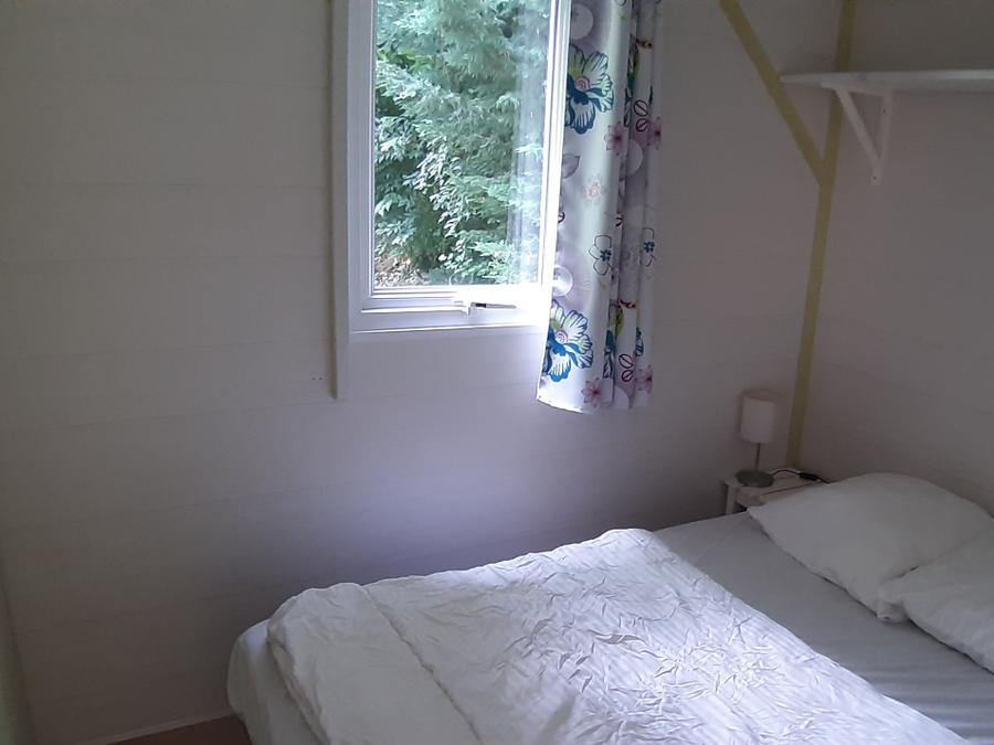 Mobilhome 6 personnes - COTTAGE FLOWER Mobil-home 2 chambres 28 m² 2