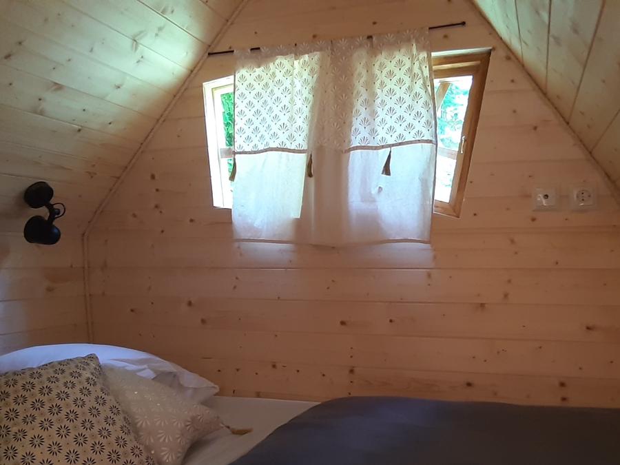 Unique 4 personnes - Cabane enchantée 4