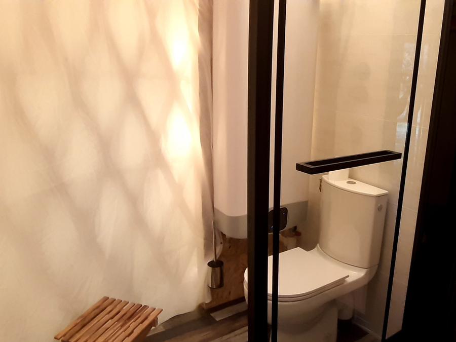 Unique 5 personnes - Yourte avec salle de bain pour 5 personnes 4