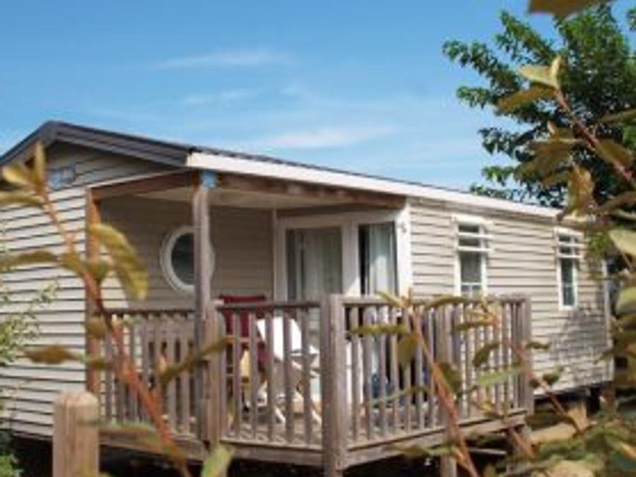 Mobilhome 6 personnes - CONFORT Azur 2 Chambres (4 Adultes maxi + 2 Enfants de - 18 ans) 0