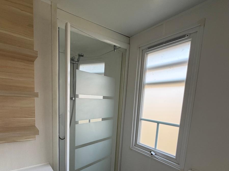 Mobilhome 6 personnes - CONFORT Azur 2 Chambres (4 Adultes maxi + 2 Enfants de - 18 ans) 8