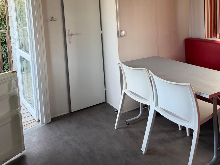 Mobilhome 6 personnes - CONFORT Azur 2 Chambres (4 Adultes maxi + 2 Enfants de - 18 ans) 6