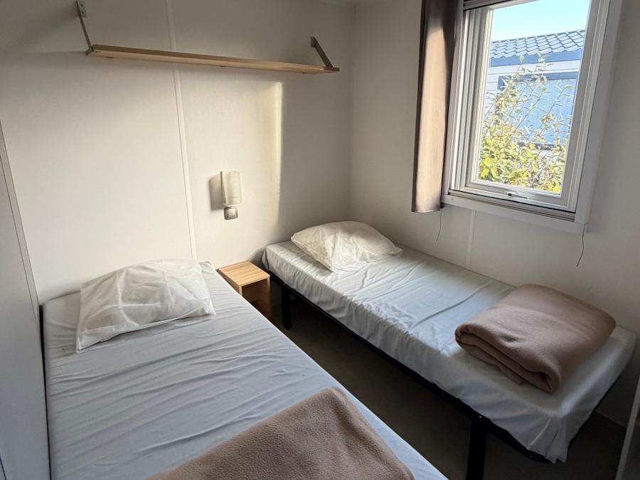 Mobilhome 6 personnes - CONFORT Azur 2 Chambres (4 Adultes maxi + 2 Enfants de - 18 ans) 9