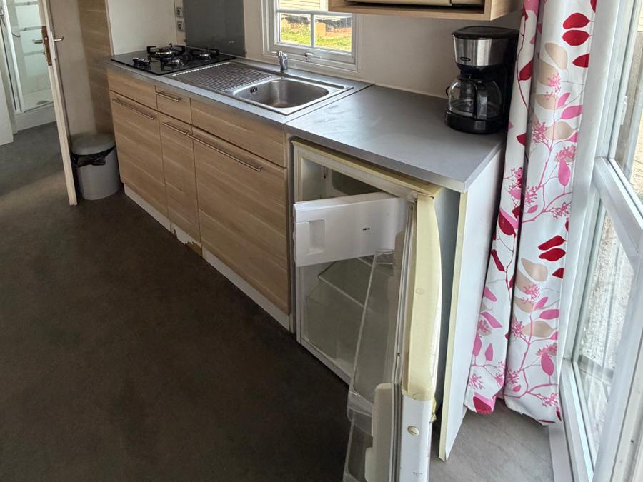 Mobilhome 6 personnes - CONFORT Azur 2 Chambres (4 Adultes maxi + 2 Enfants de - 18 ans) 5