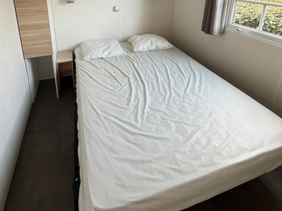 Mobilhome 6 personnes - CONFORT Azur 2 Chambres (4 Adultes maxi + 2 Enfants de - 18 ans) 7