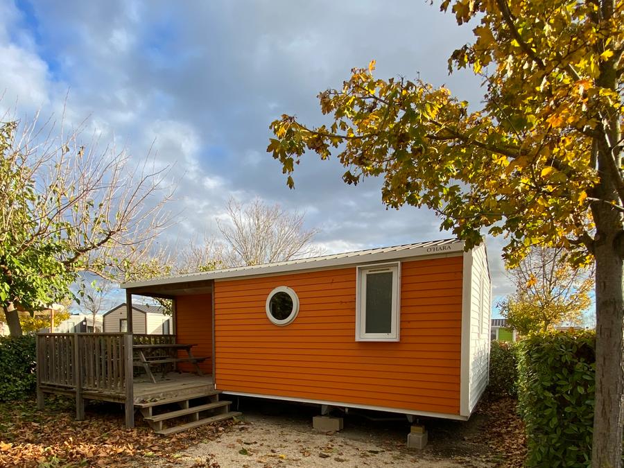 Mobilhome 6 personnes - CONFORT Evasion 2 Chambres (4 Adultes Maxi + 2 Enfants de - 18 ans) 6