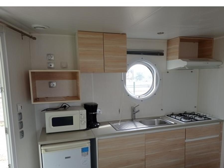 Mobilhome 6 personnes - CONFORT Evasion 2 Chambres (4 Adultes Maxi + 2 Enfants de - 18 ans) 3