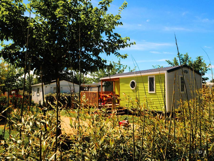 Mobilhome 6 personnes - CONFORT Evasion 2 Chambres (4 Adultes Maxi + 2 Enfants de - 18 ans) 0