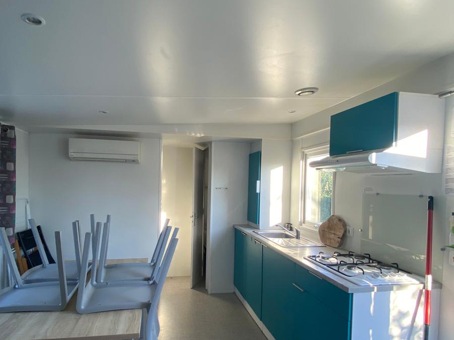 Mobilhome 6 personnes - ECO Arelate 3 Chambres (6 Adultes) 7