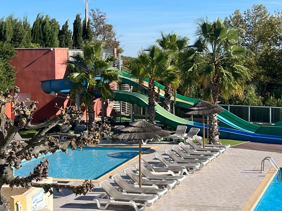 Camping l'Arlésienne, 3*