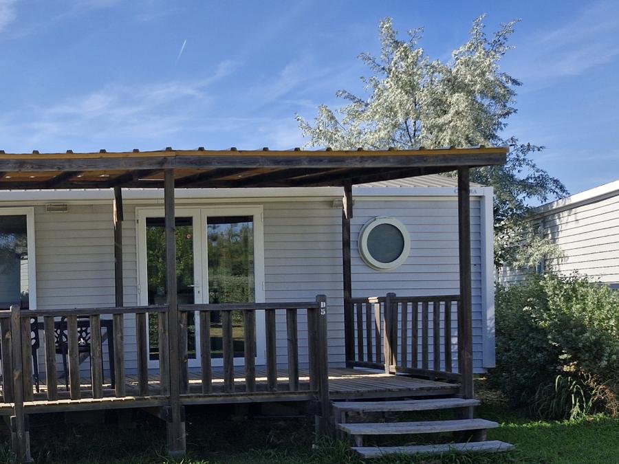Mobilhome 4 personnes - Grand Confort Tamaris 0