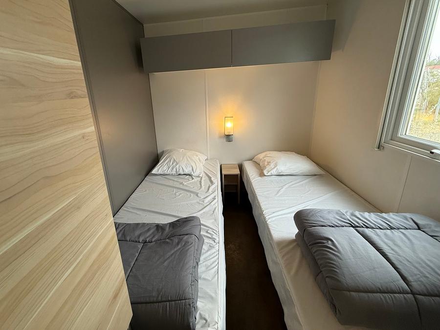 Mobilhome 4 personnes - Grand Confort Tamaris 5