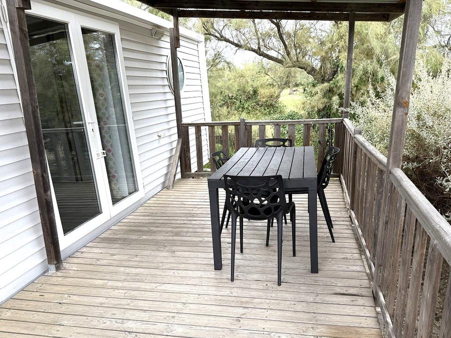 Mobilhome 4 personnes - Grand Confort Tamaris 1