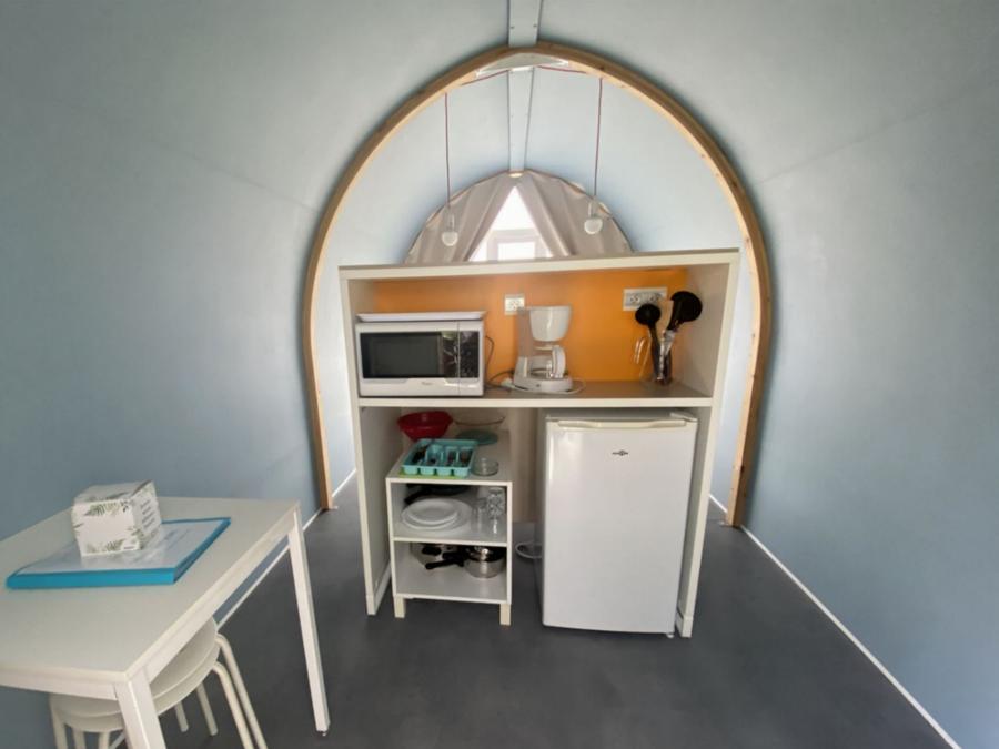 Bungalow toilé 2 personnes - COCO SWEET 2 personnes - 1 chambre, sans sanitaires, non climatisé 3