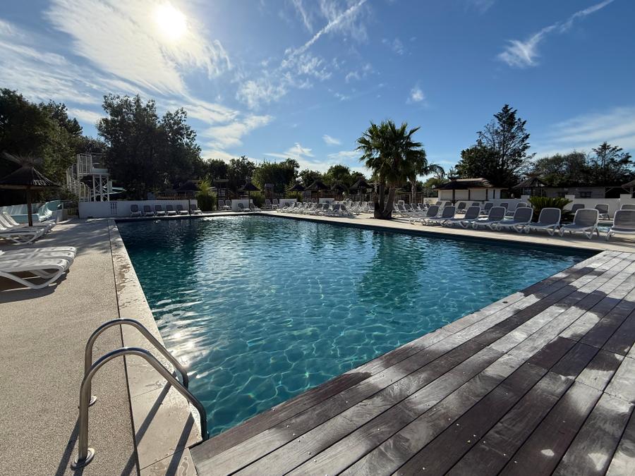 Camping Crin Blanc 3*