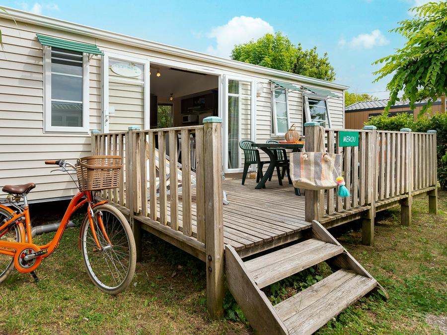 Mobilhome 4 personnes - Confort 2 chambres 0