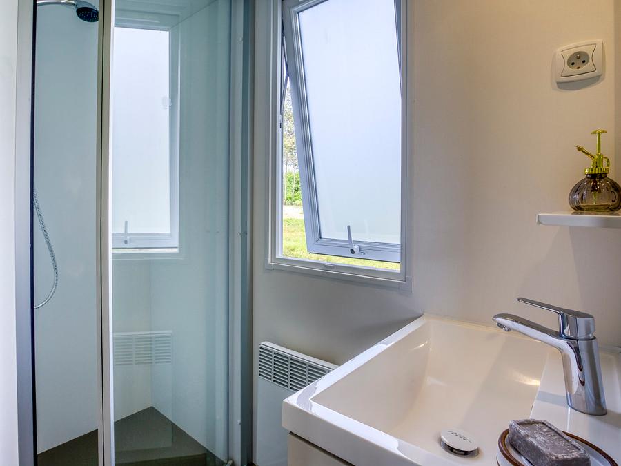 Mobilhome 4 personnes - Confort 2 chambres 8