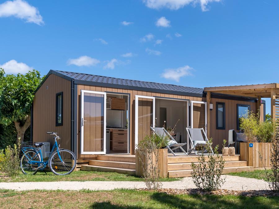 Mobilhome 6 personnes - PREMIUM 3 chambres 0