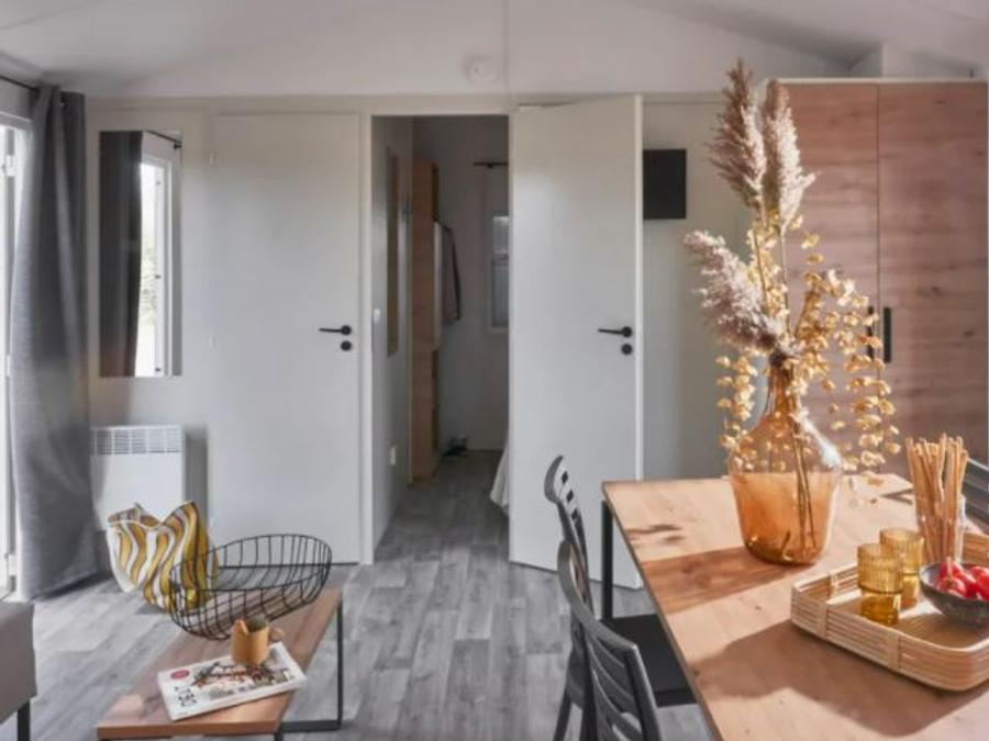 Mobilhome 4 personnes - Confort PMR 2 chambres 3