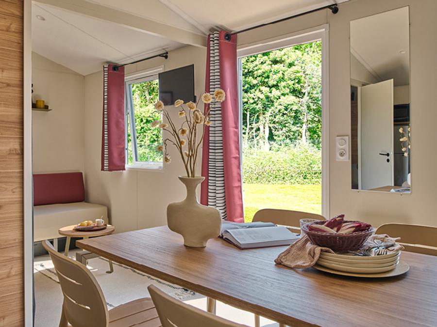Mobilhome 6 personnes - CONFORT - 3 chambres - Climatisé 1