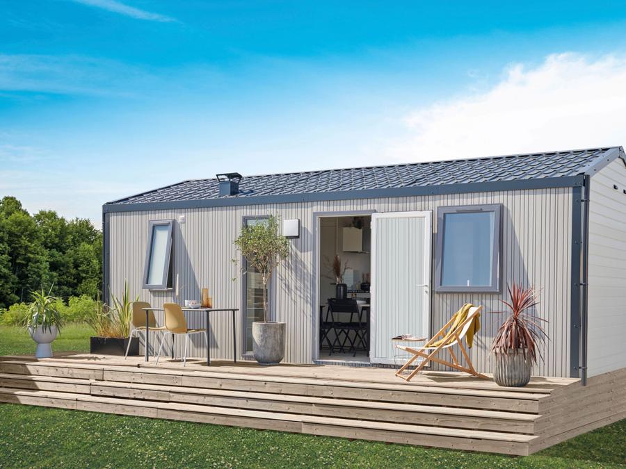 Mobilhome 6 personnes - CONFORT - 3 chambres - Climatisé 0