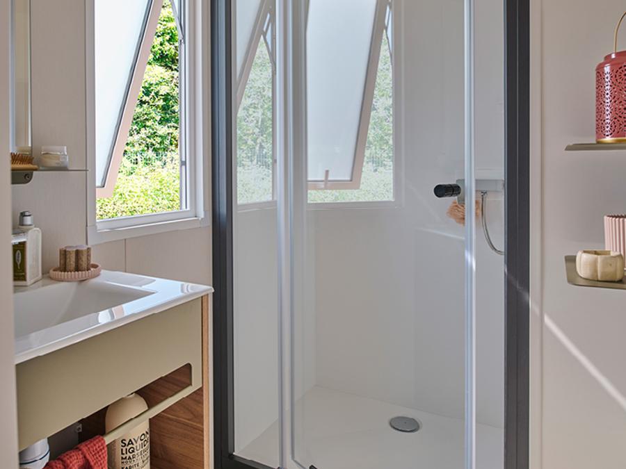 Mobilhome 6 personnes - CONFORT - 3 chambres - Climatisé 5