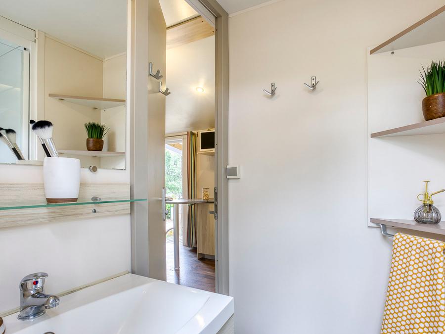 Mobilhome 6 personnes - Confort 3 chambres 9