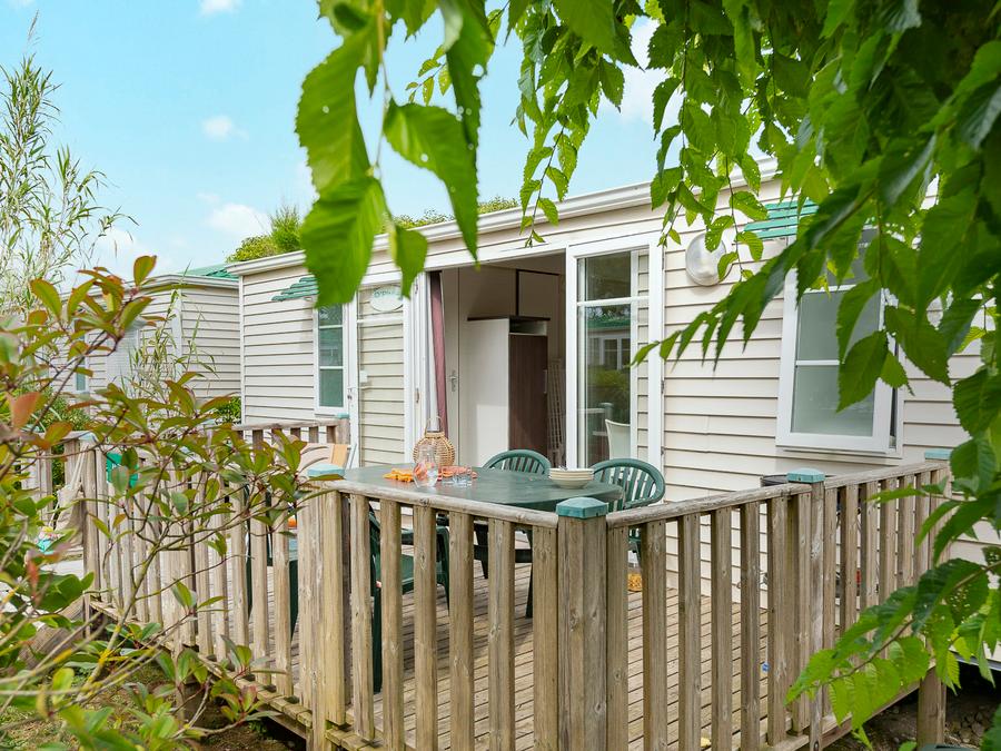 Mobilhome 6 personnes - Confort 3 chambres 2