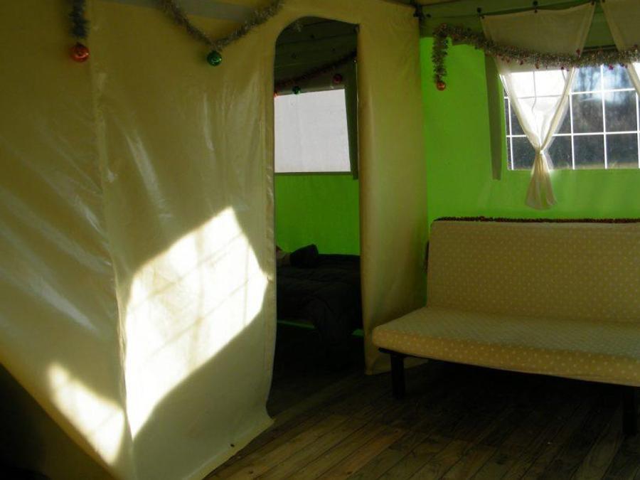 Bungalow toilé 6 personnes - CYRUS sans sanitaires 3