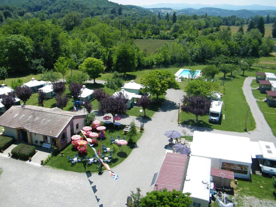 Camping Les Eychecadous 3*