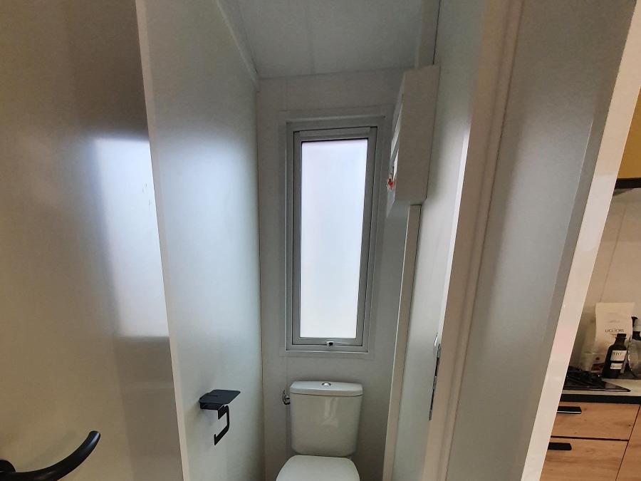 Mobilhome 4 personnes - 25m2 (2021) + Terrasse bois semi-couverte 8m2. 4 pers 8