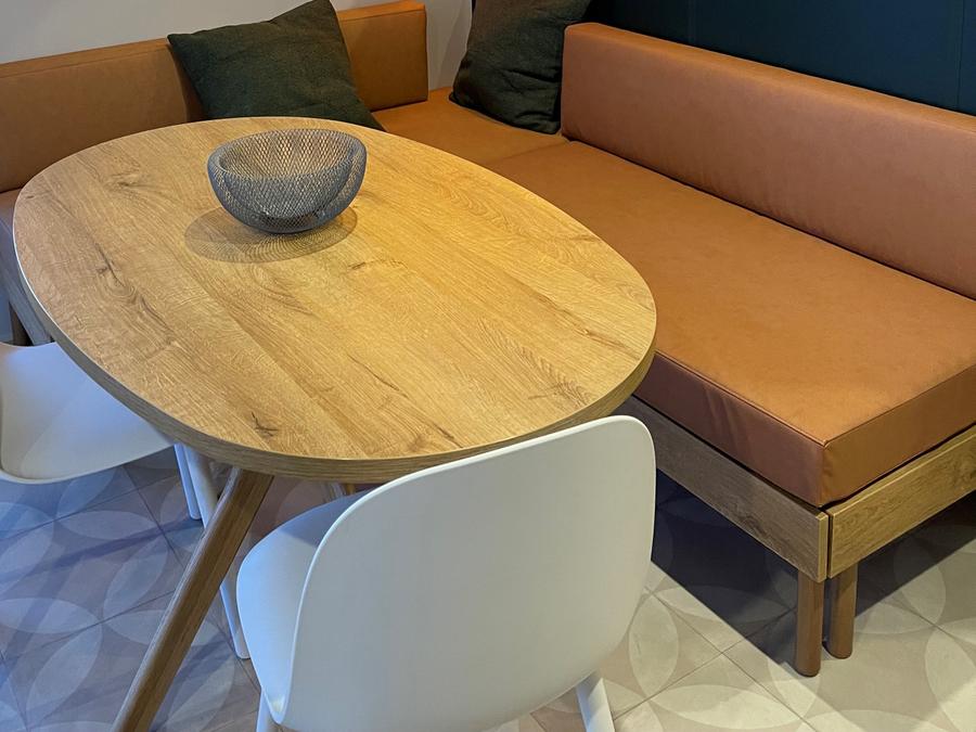 Mobilhome 6 personnes - Standing 28m2 + terrasse intégrée 8m2 4/6 pers 4