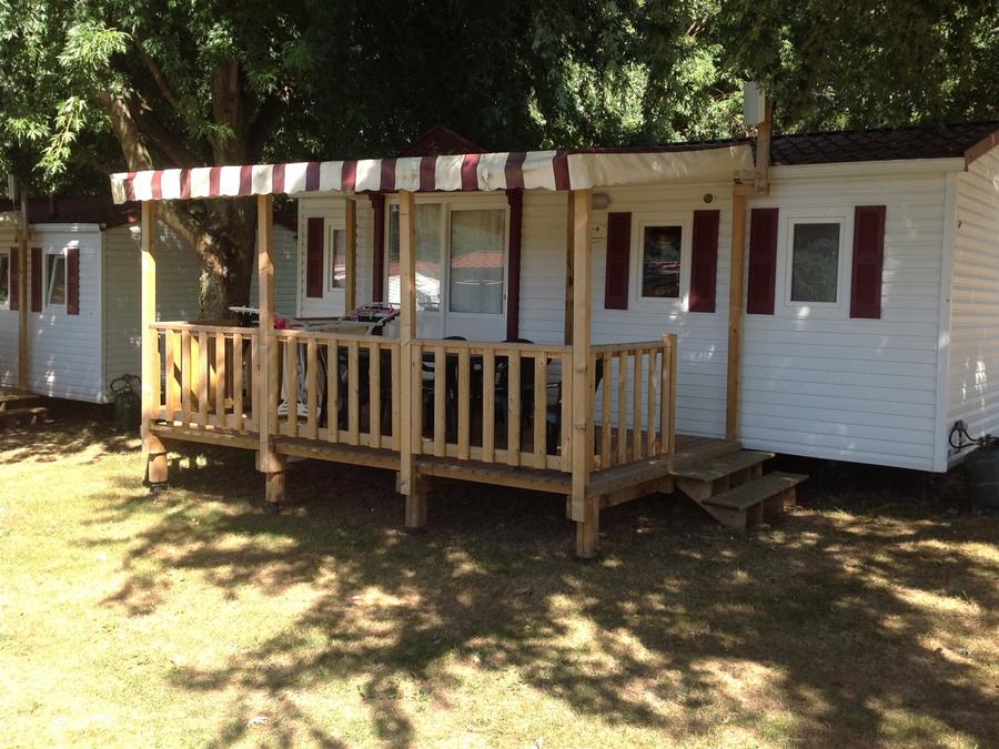 Mobilhome 6 personnes - COLORADO 2 chambres - TV 0