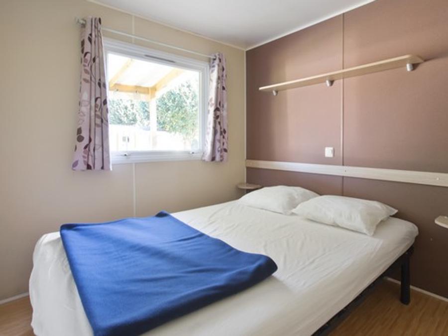 Mobilhome 6 personnes - COLORADO 2 chambres - TV 4