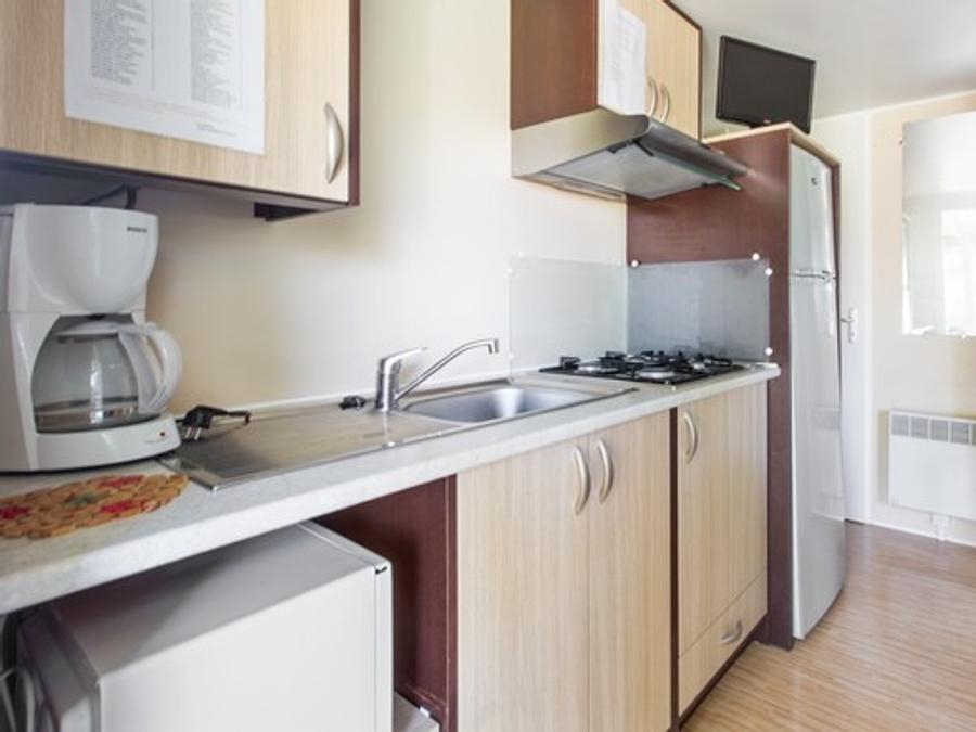 Mobilhome 6 personnes - COLORADO 2 chambres - TV 2