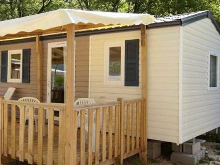 Mobilhome 6 personnes - 2 chambres 4/6 personnes 0