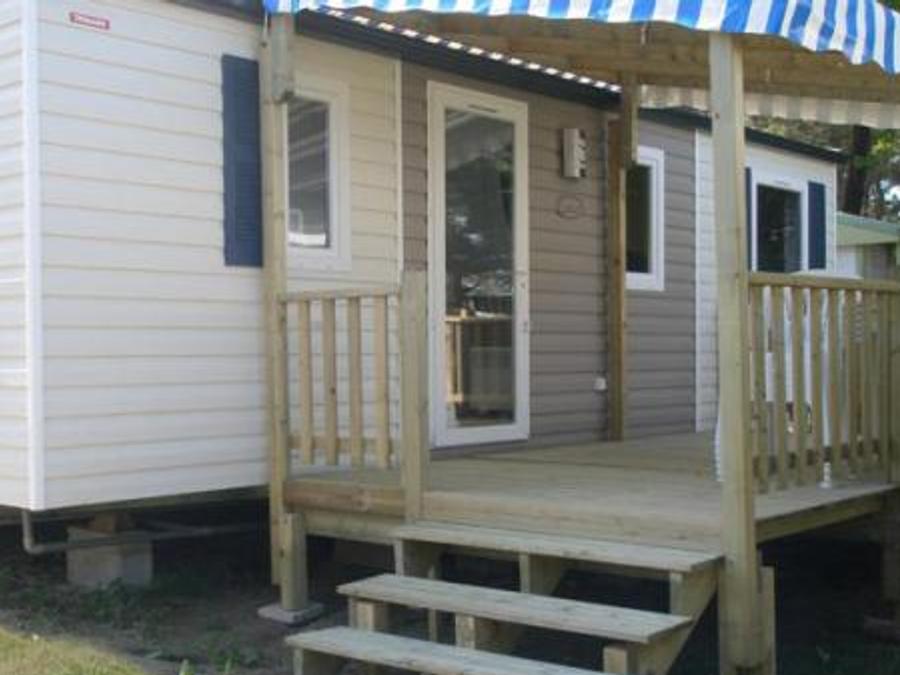 Mobilhome 6 personnes - 3 chambres - 6 personnes 0