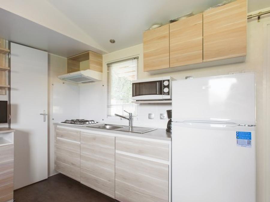 Mobilhome 6 personnes - 3 chambres - TV 1