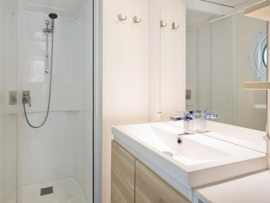 Mobilhome 6 personnes - 3 chambres - TV 3