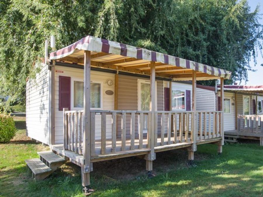Mobilhome 6 personnes - 3 chambres - TV 0