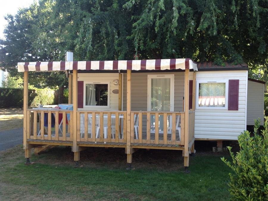 Mobilhome 4 personnes - IDAHO 2 chambres - TV 0